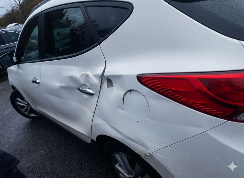 Accident Repair