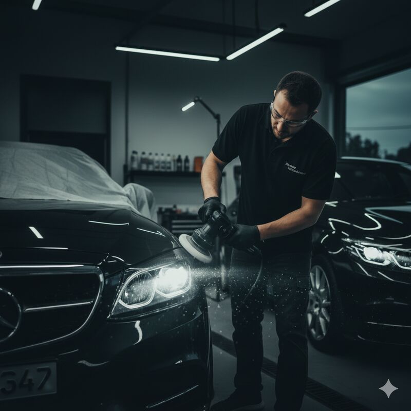 Headlight Restoration